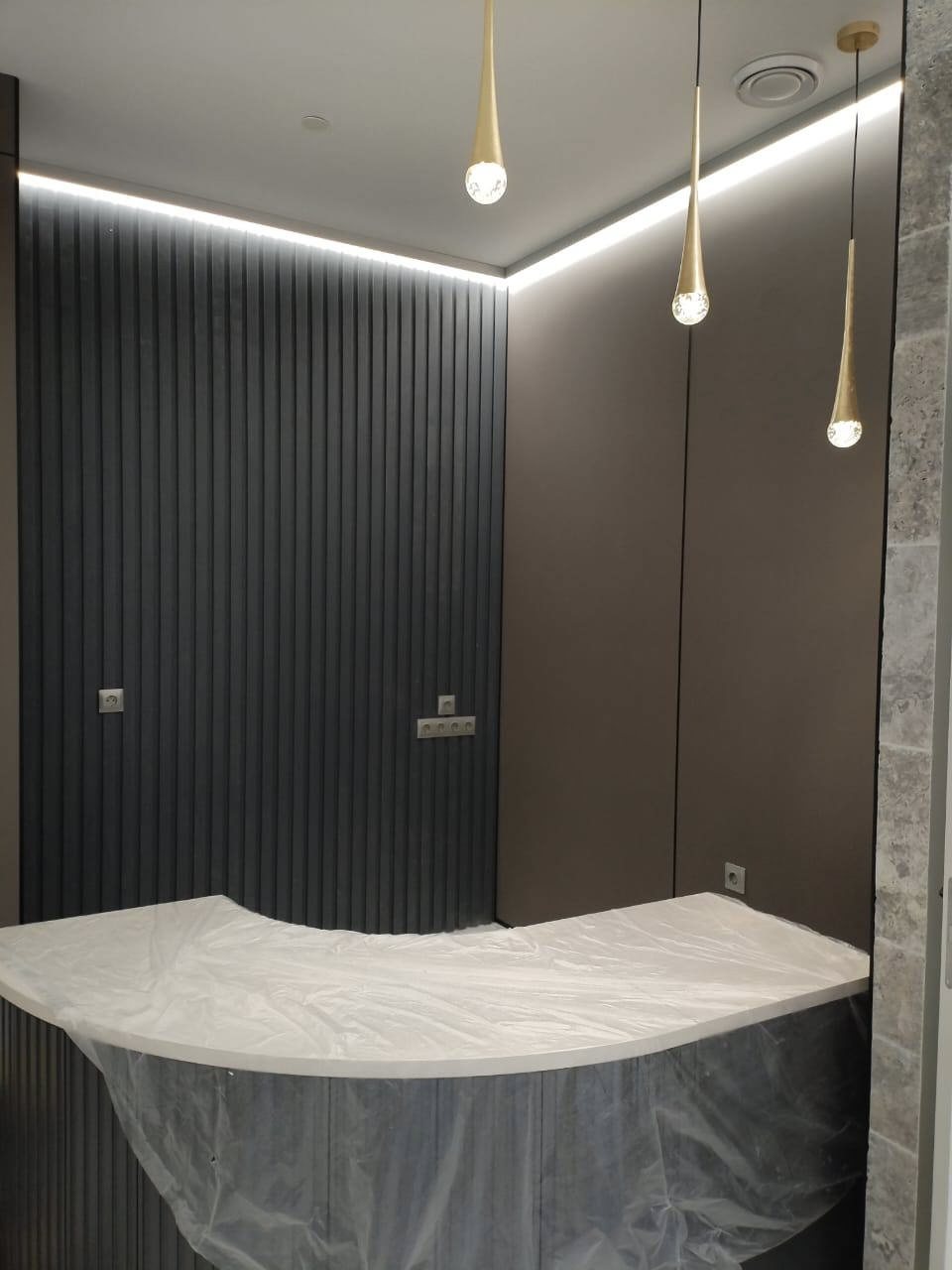 Производство Gefallen