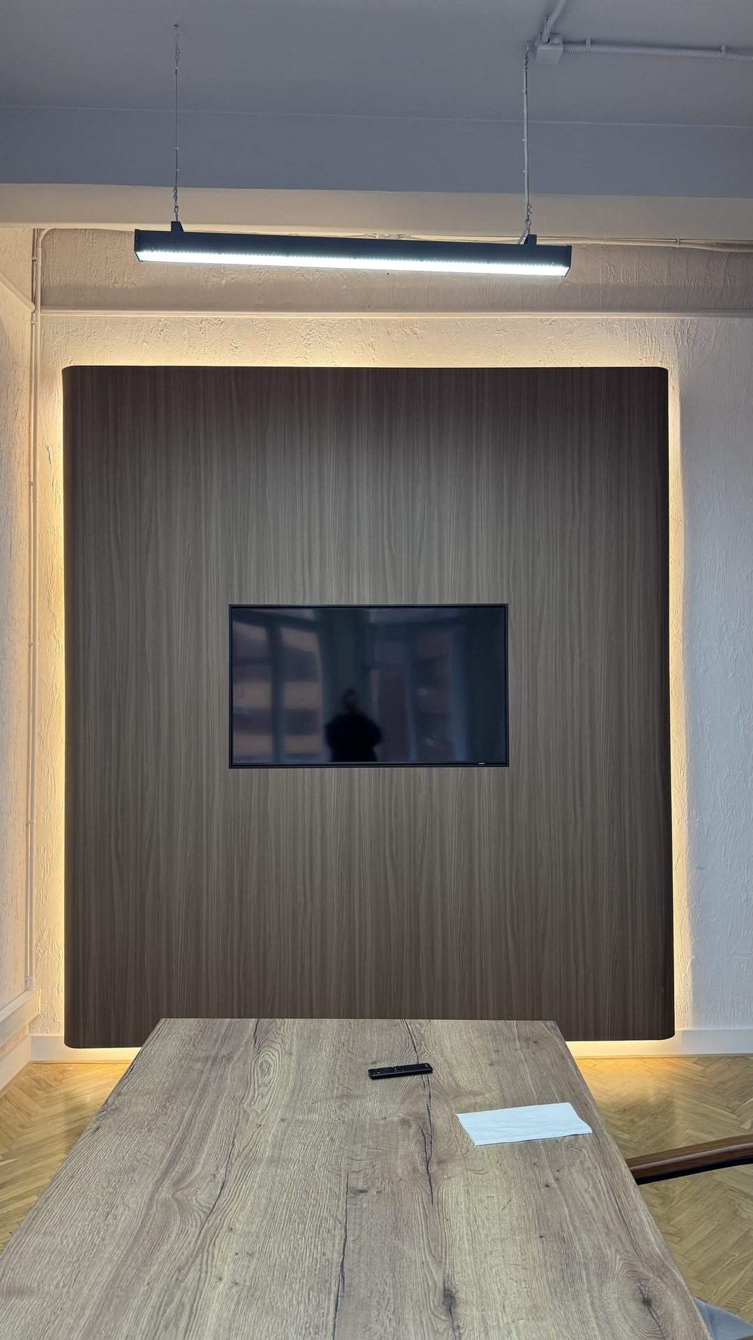 Большой офис в Санкт-Петербурге