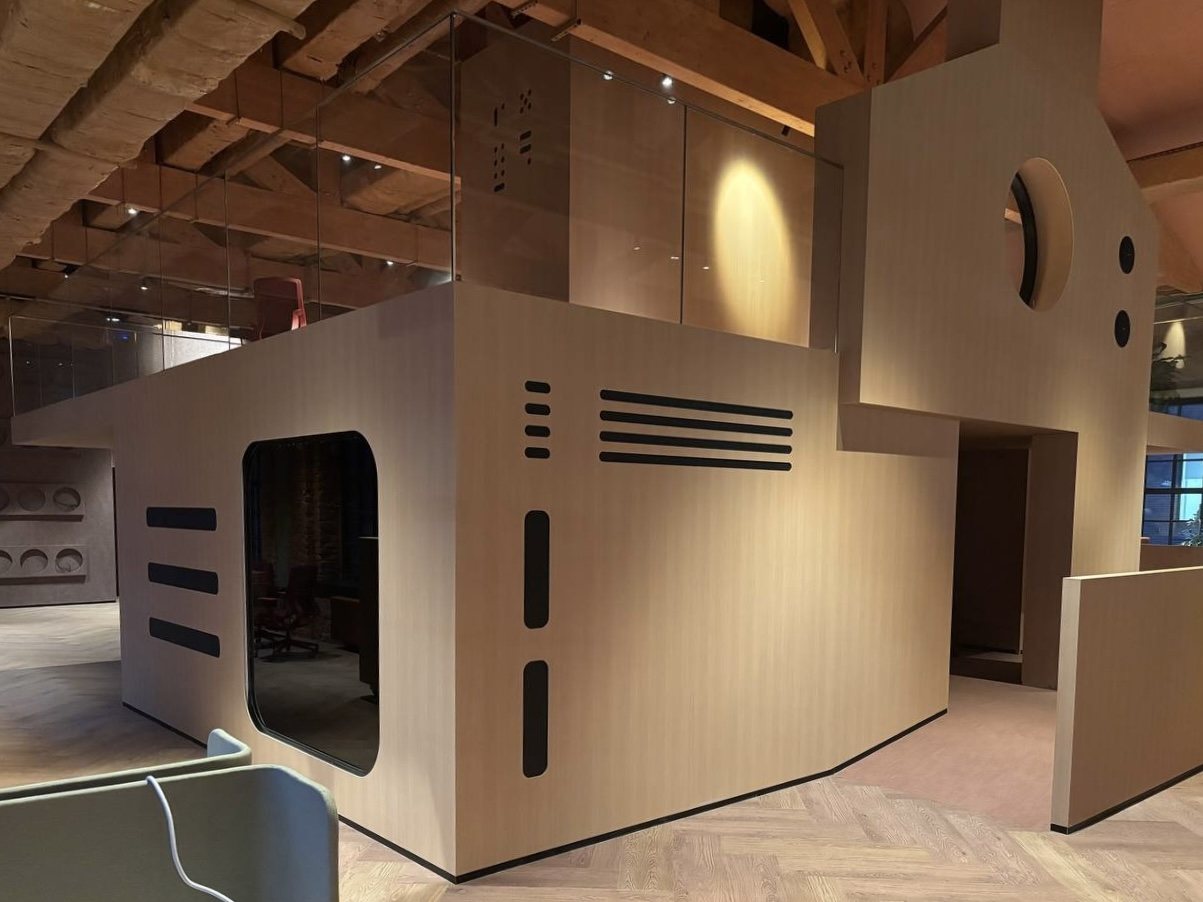 Офис в центре Москвы