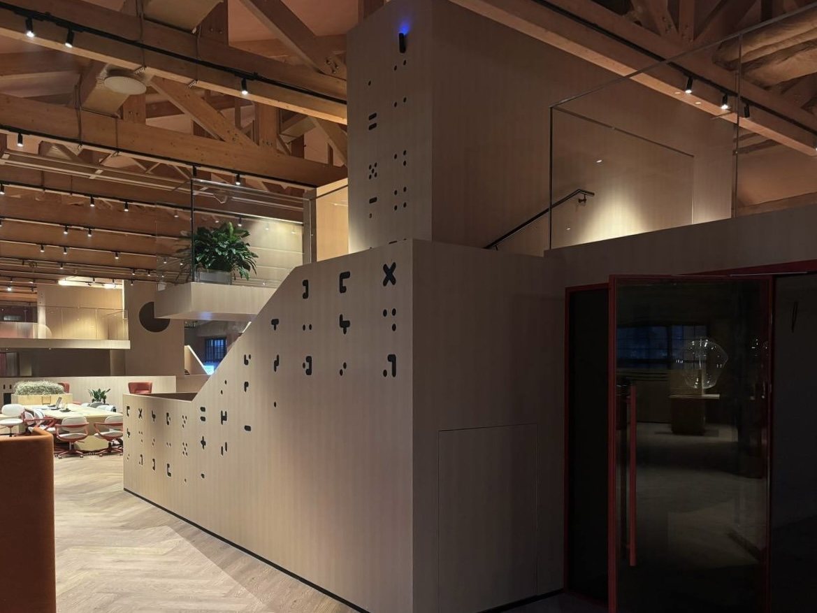 Офис в центре Москвы