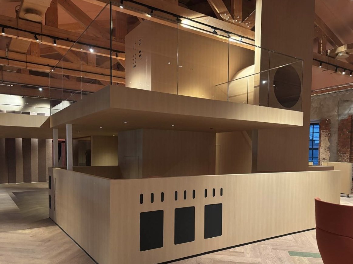 Офис в центре Москвы