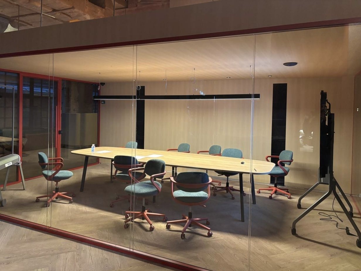 Офис в центре Москвы