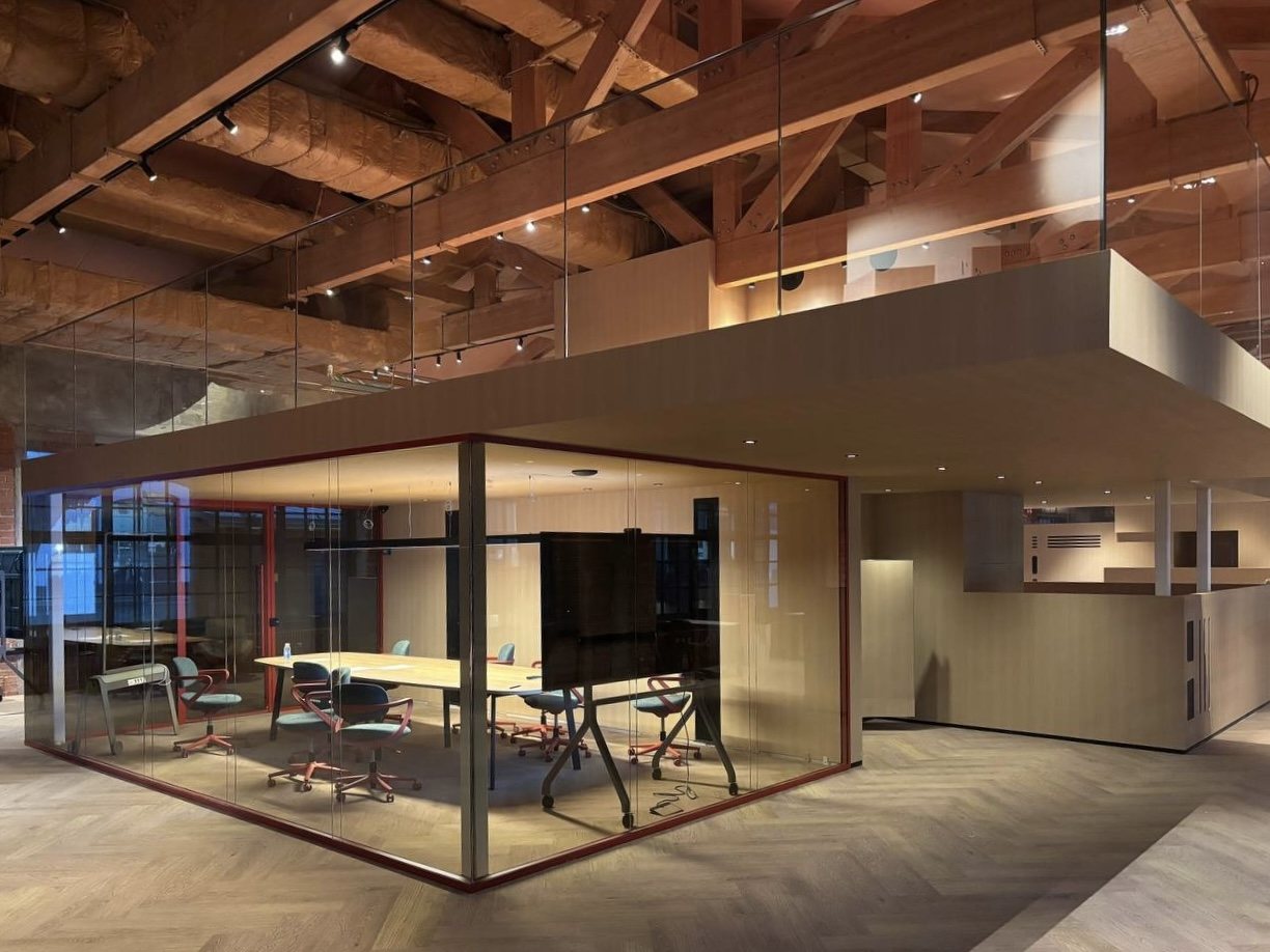 Офис в центре Москвы