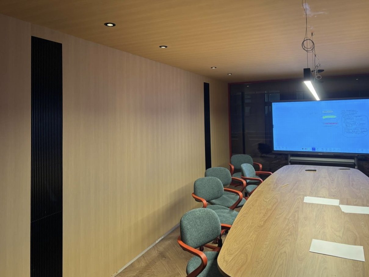 Офис в центре Москвы