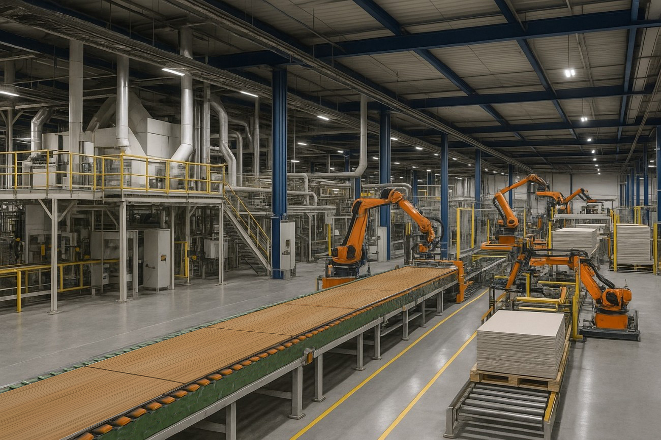 Производство Gefallen