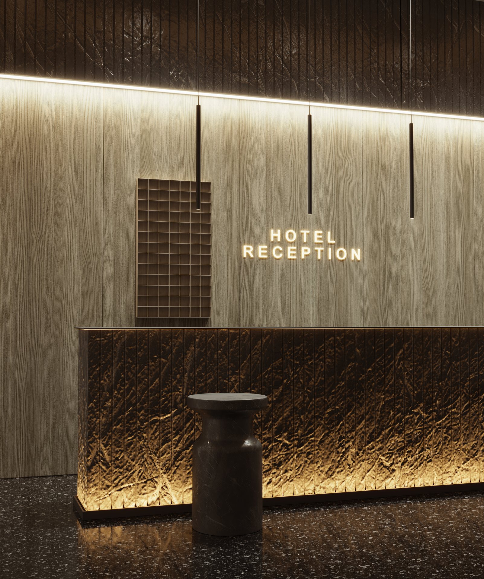 Изготовление панелей