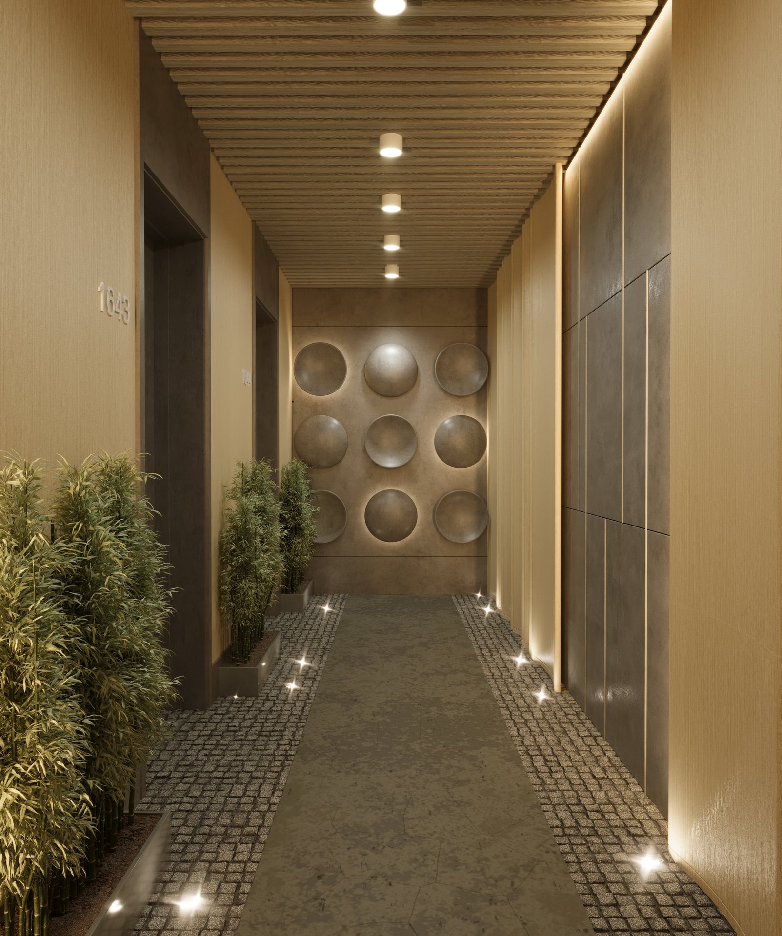 Однотонная